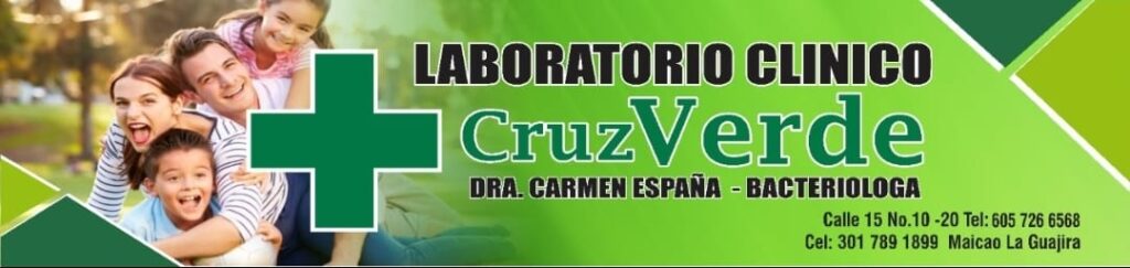 laboratorio cruz verde